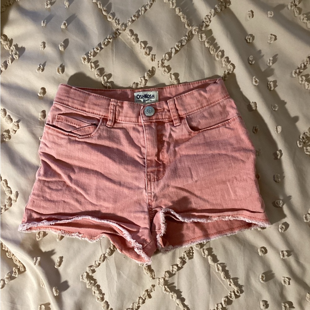 OshKosh B'gosh Pink Kids Shorts